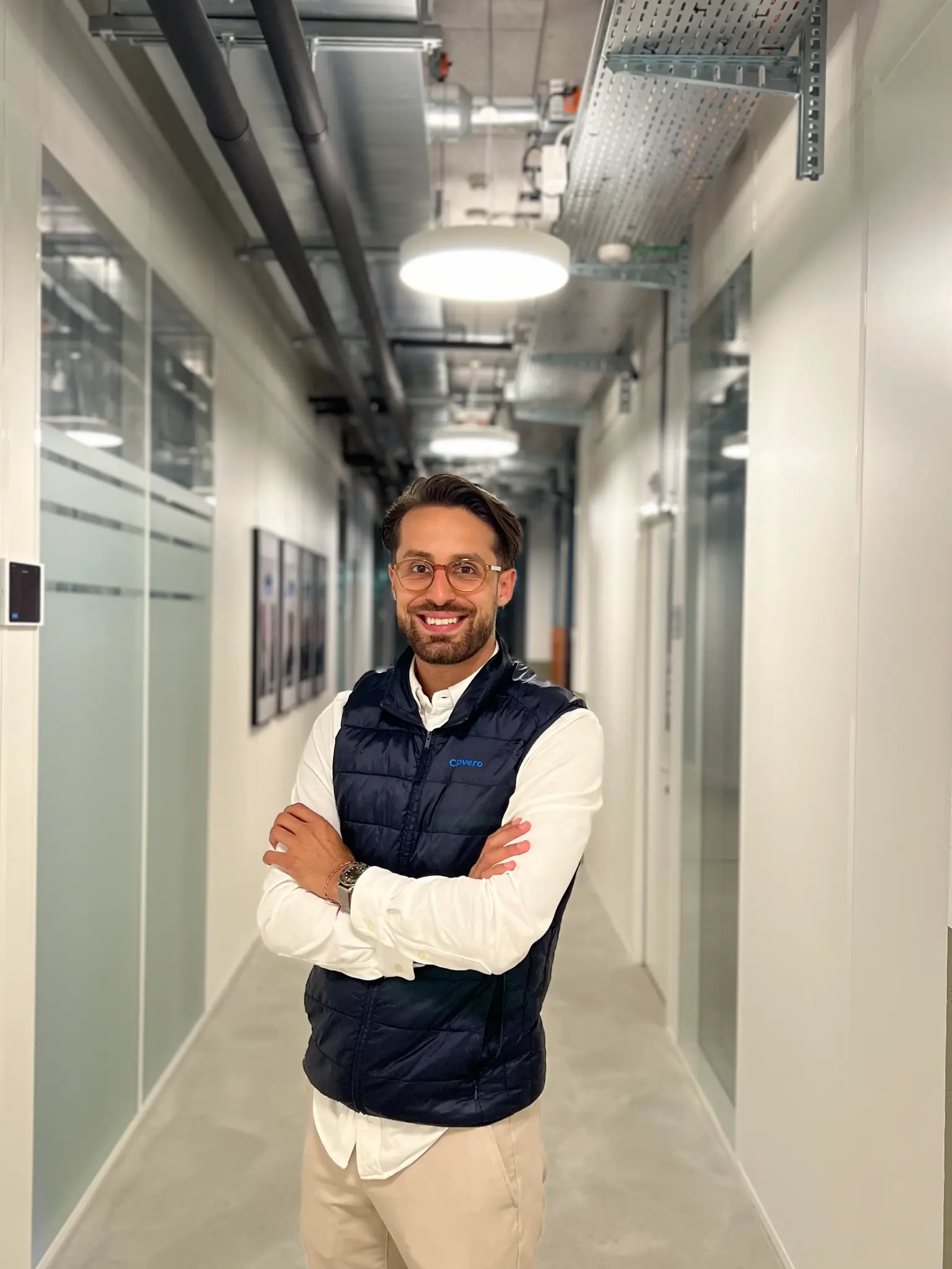 Albion - COO & Gründer