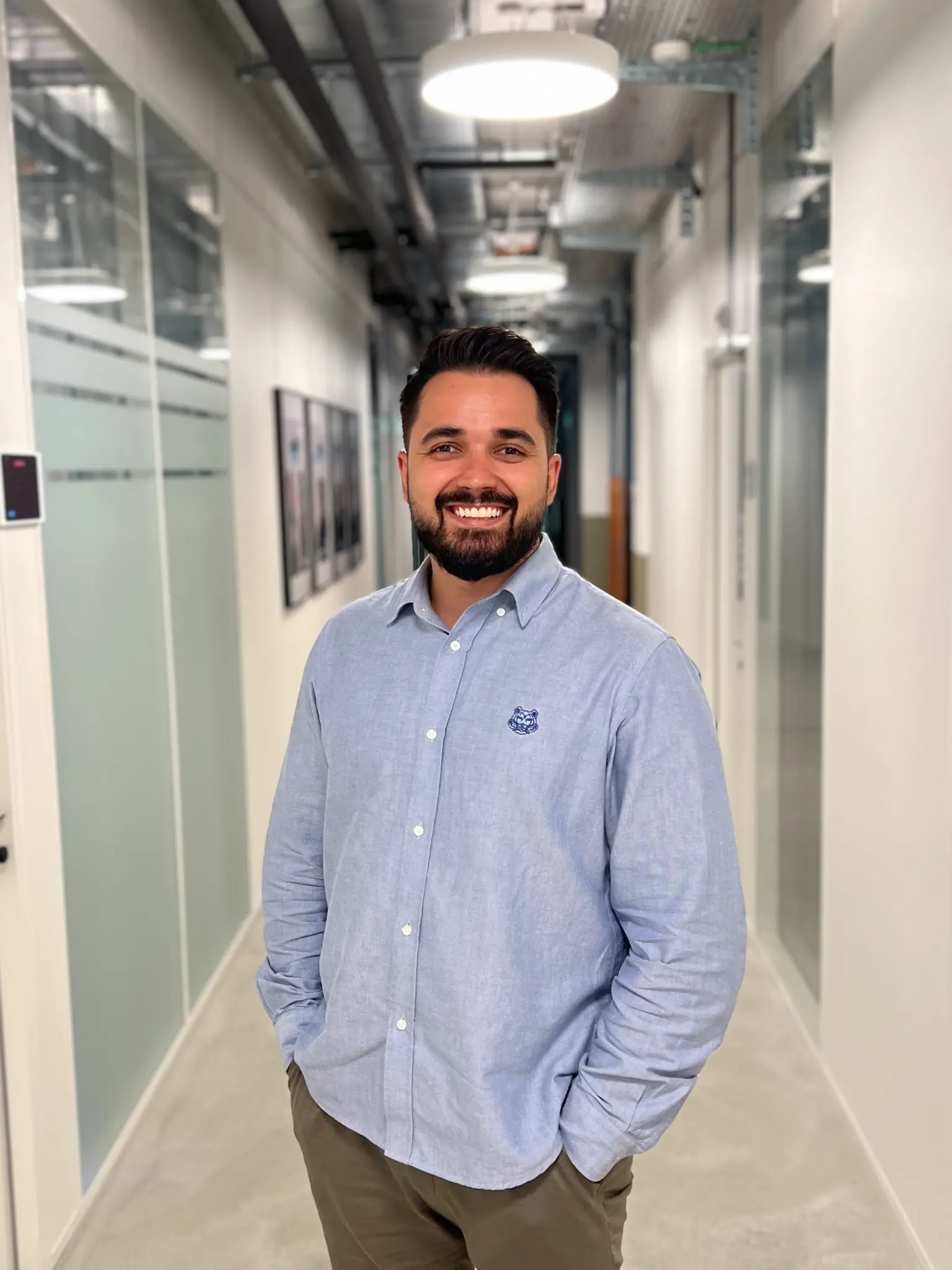 Benja - CTO & Gründer